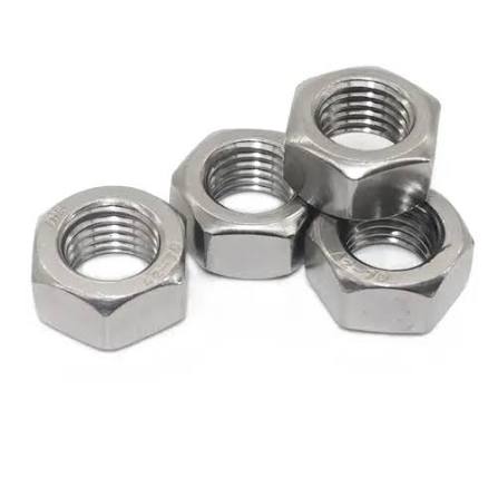 TUERCA HEX 6MM BICRO P1.0 CLASE 6 8000177