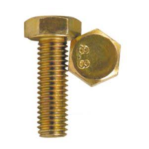 Tornillo Hex MM 8.8 Bicro 1.00 6 X 45 1700305