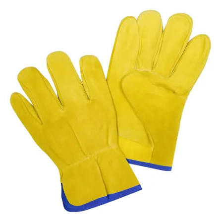 Guante Carnaza Corto Js Tool 150003