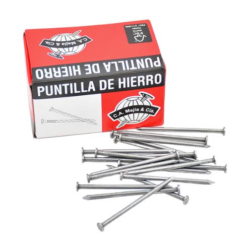 Puntilla C.A Mejia 2 2.7 MM 400GR 15919
