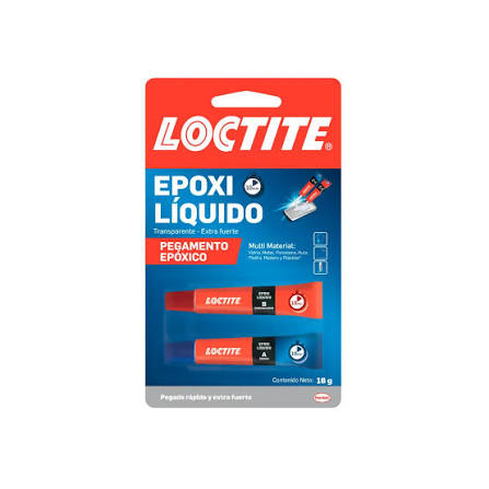 Locatite Expoxibonder 30 Gr 130250