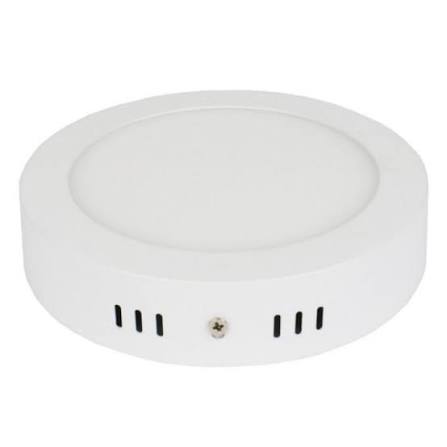 Panel Led Sobreponel  12W 2629