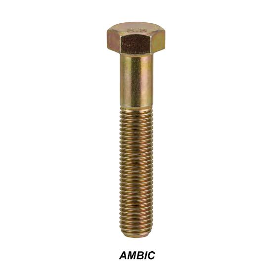 Tornillo Hex MM 8.8 Bicro 1.00 6 X 20 1700300