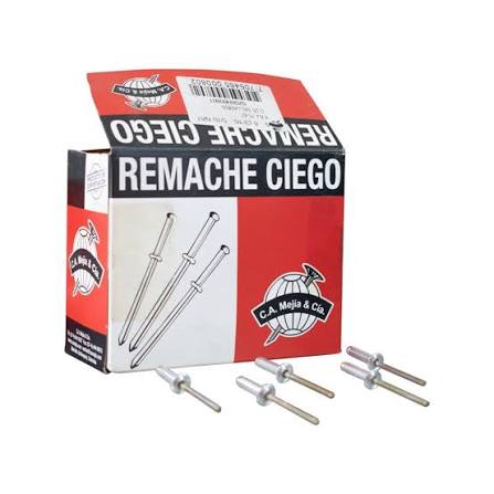 Remache Pop 6 - 8 (3/16 x 5/8) 11682