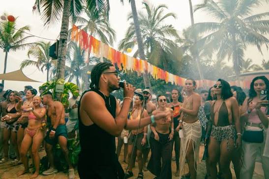 Fiesta en el Tayrona