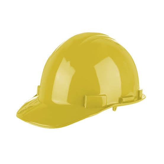 Casco Libus Proseg Con Cremallera Amarrillo 3787 Lamar Alfonso M