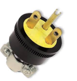 Enchufle _DE 15A Para Airte 250V Cx300 Codelca C-022