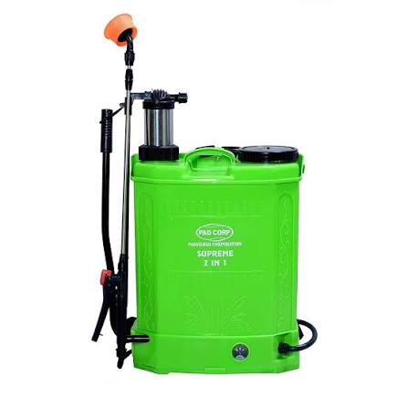 Battery Operated Sprayer