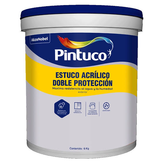 Pintura Atl-Stuc-Ext 1 Gal