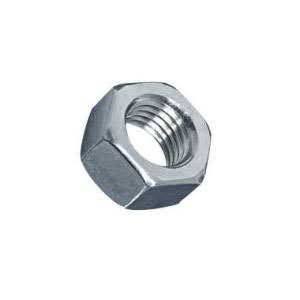 Tuerca Hex G2 Zinc 1/4 800014 Distritornillos