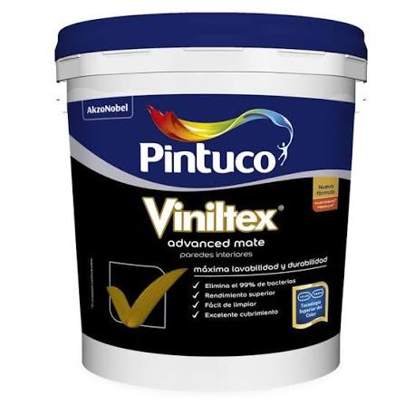 Pintura Blanco Cuñete ATL-TI