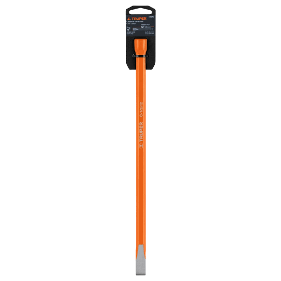 C-1/2X12 Cincel corte frio 1/2"x 12" 12124