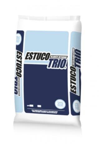 Estuco Trio Int Blanco X 25 K 3118 EE