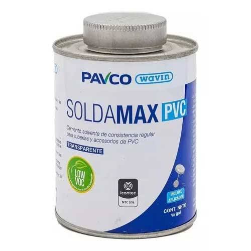 Soldadura Pvc Js Tools 1/16 (displey x 12) 1300051