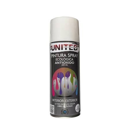 Aerosol Anticorrosivo Blanco 400 Ml Unifer 16160791