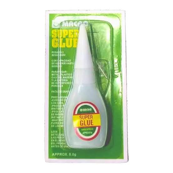 Super Glue Gota Majica