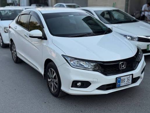 Honda City Aspire 2022