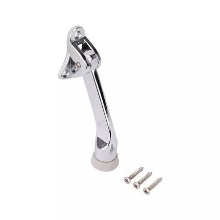 Fija Puerta Cromado Js Tool 210021