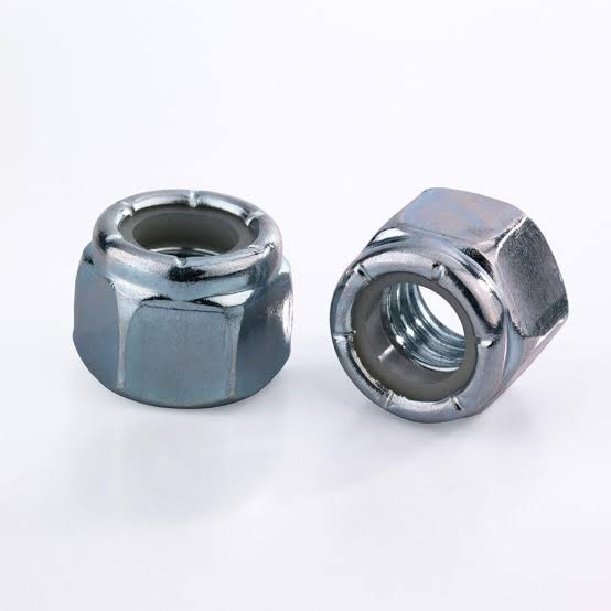 TUERCA DE SEG ZINC 1/4" UNC 8000323