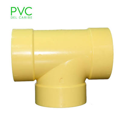 Tee Sanitario 2" Heraplast 7752