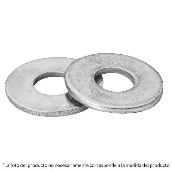 Arandela Galvanizada 3/8 Kilo 12038
