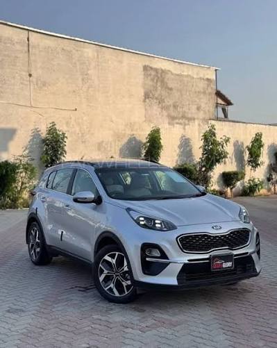 Kia Sportage AWD 2021