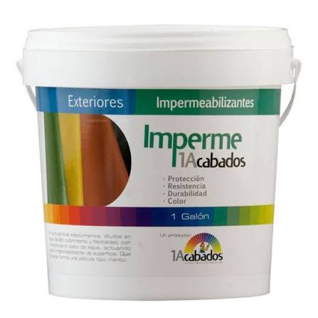 Texafil Impermeabilizante Blanco X Galon  20048