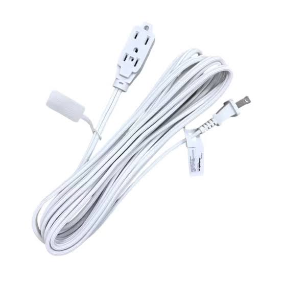 Extension Blanca 25FT Js Electric (BK-E25FT) 220087