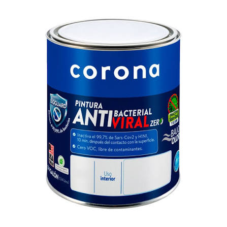 Pintura Ant-Bl-blanco 1/4 Gal