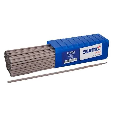 SOLDADURA SUMO 7018 1/8 X KL S701818