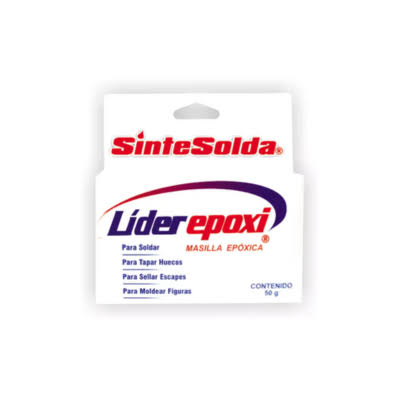 Masilla Sinteco 50Gr 130023