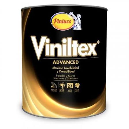 Vinilo Pintutexa Eco T1 x Galon Int y Ext 20061