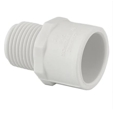 adaptador Macho 1/2 Presion Gerfor 802633
