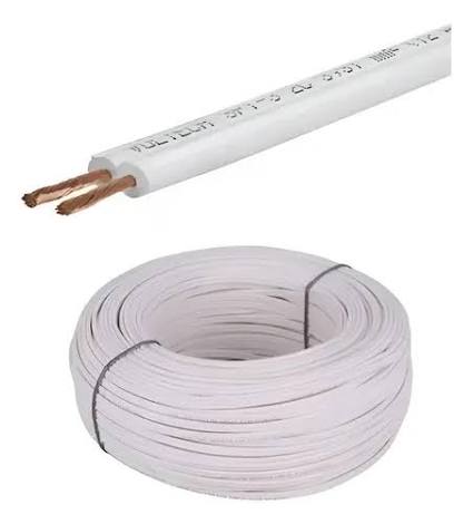 Cable Duplex 2 x 16 Rollo 100 Procables R1091