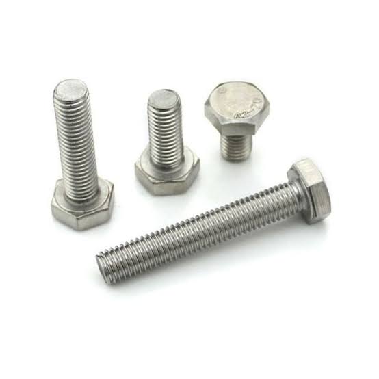 TORN HEX G2 UNC ZINC AO2 5/16 X 3 110027