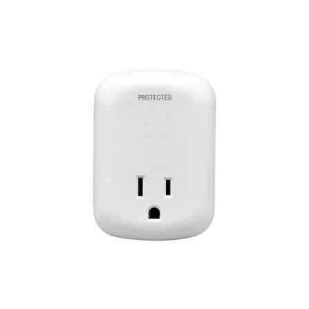 Supresor De Pico 1 Salida 1 Usb Wilson