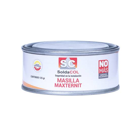 Masilla Masternit 1/32  (125 GRM) 130030