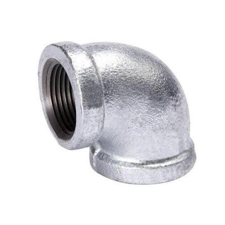 Codo Galvanizado 1/2 2488