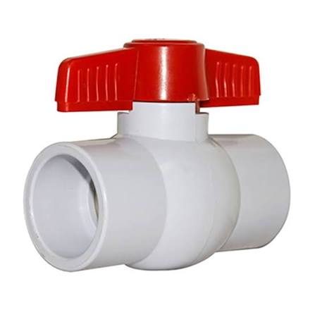 Registro Pvc Roscado 1" 10905