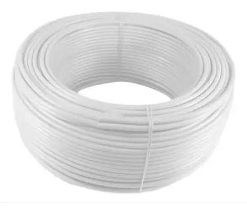 Alambre  # 12 Blanco x Rollo 100  Procables Karluz 81002