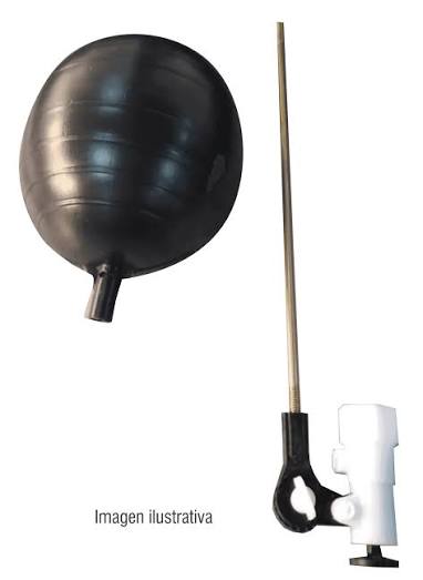 Conjunto Valvula Tanque Alto Rioplast 180182