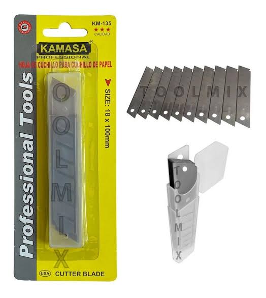 Repuesto Exacto Js Tools x 10 Hojas 210010