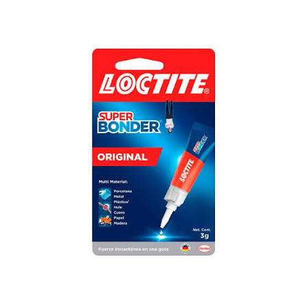Super Bonder Locatite 3Gm Original 130033