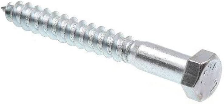 Torn Galvanizado Hex 3/8 x 3 10132