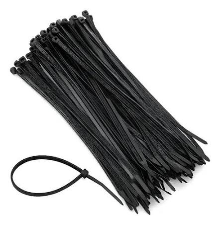 Amarre De Nylon 3" *100 shein 95
