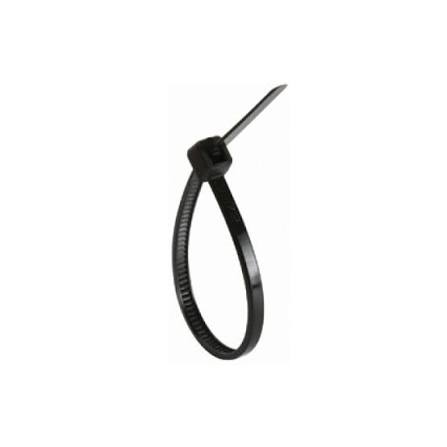 Amarre Plastico 3.6MM X 15 Cm X 15 Cm Negro Hs0767-3.6 15N Negro