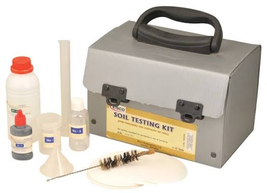 Soil Testing Kit