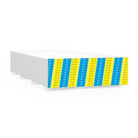 Lamina Yeso Carton 1/2 (LYC 1/2)