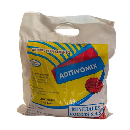 Aditivo Fijador Power Bolsas 2K 035