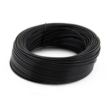 Cable # 12 Negro X  Rollo 100 Procables Karluz 81001
